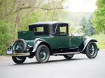 Duesenberg A 661-1075 Coupe by Fleetwood 1922 года